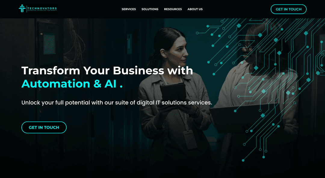 Technovators AI